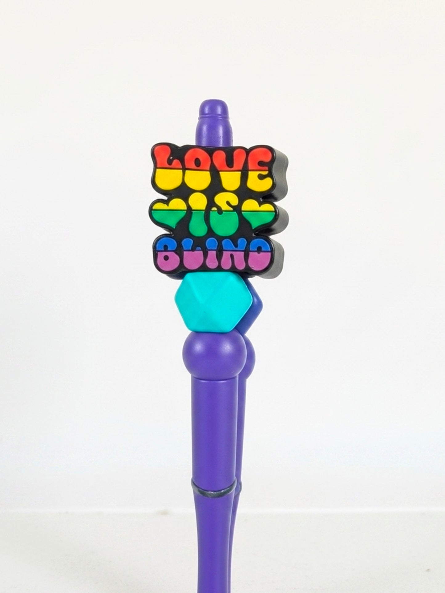 " LOVE IS BLIND "