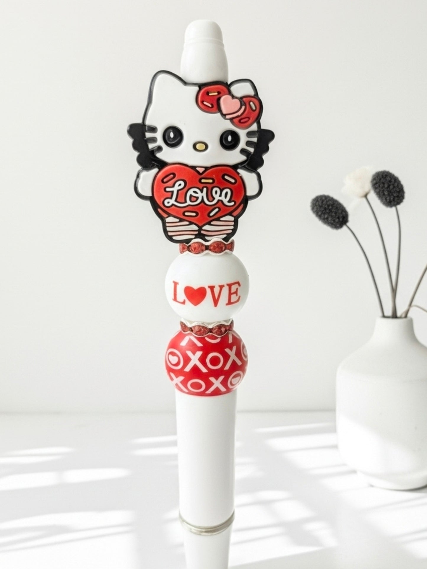Love Kitty Bling Pen