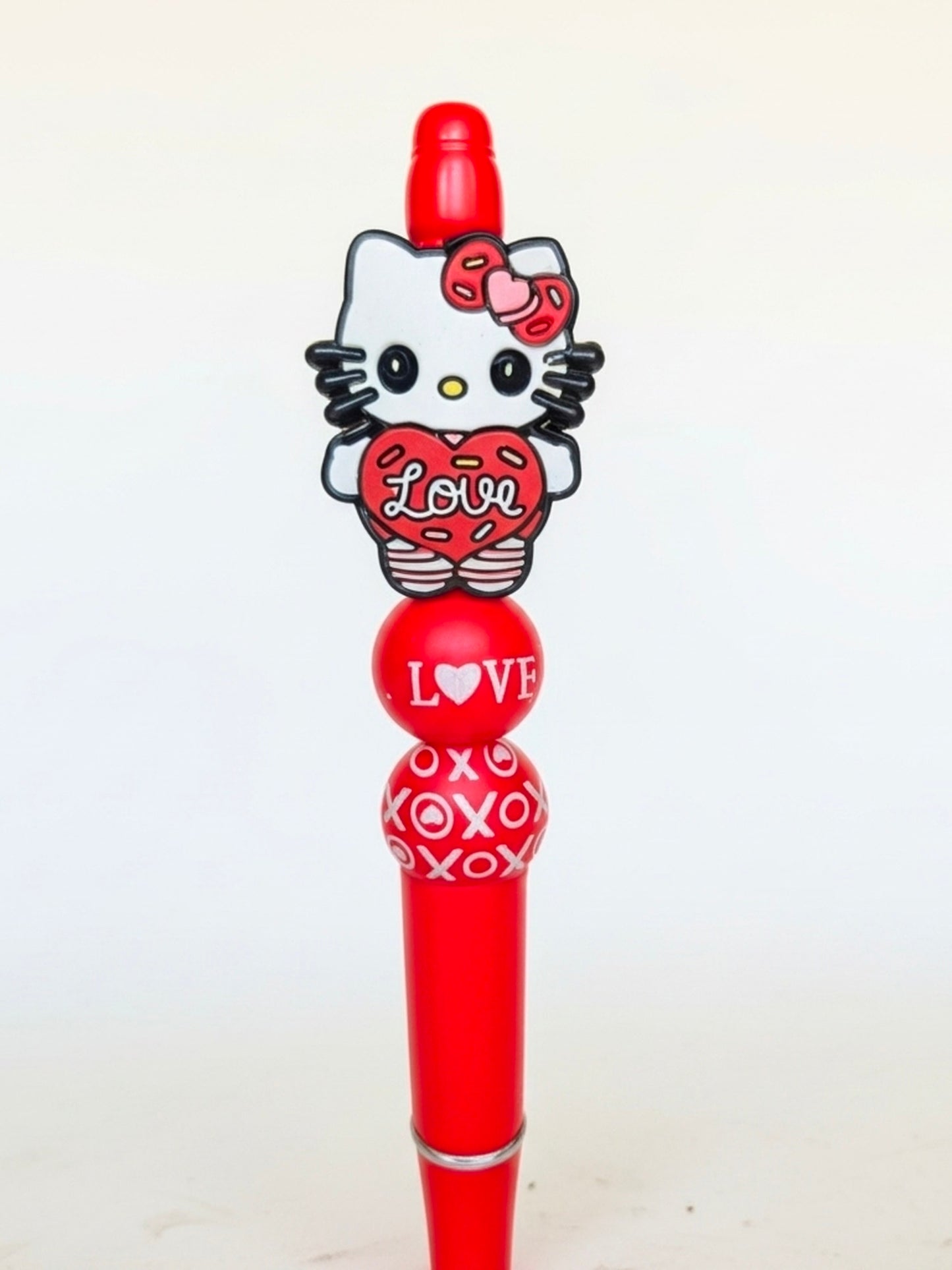 Hello Kitty Love Decorative Pen