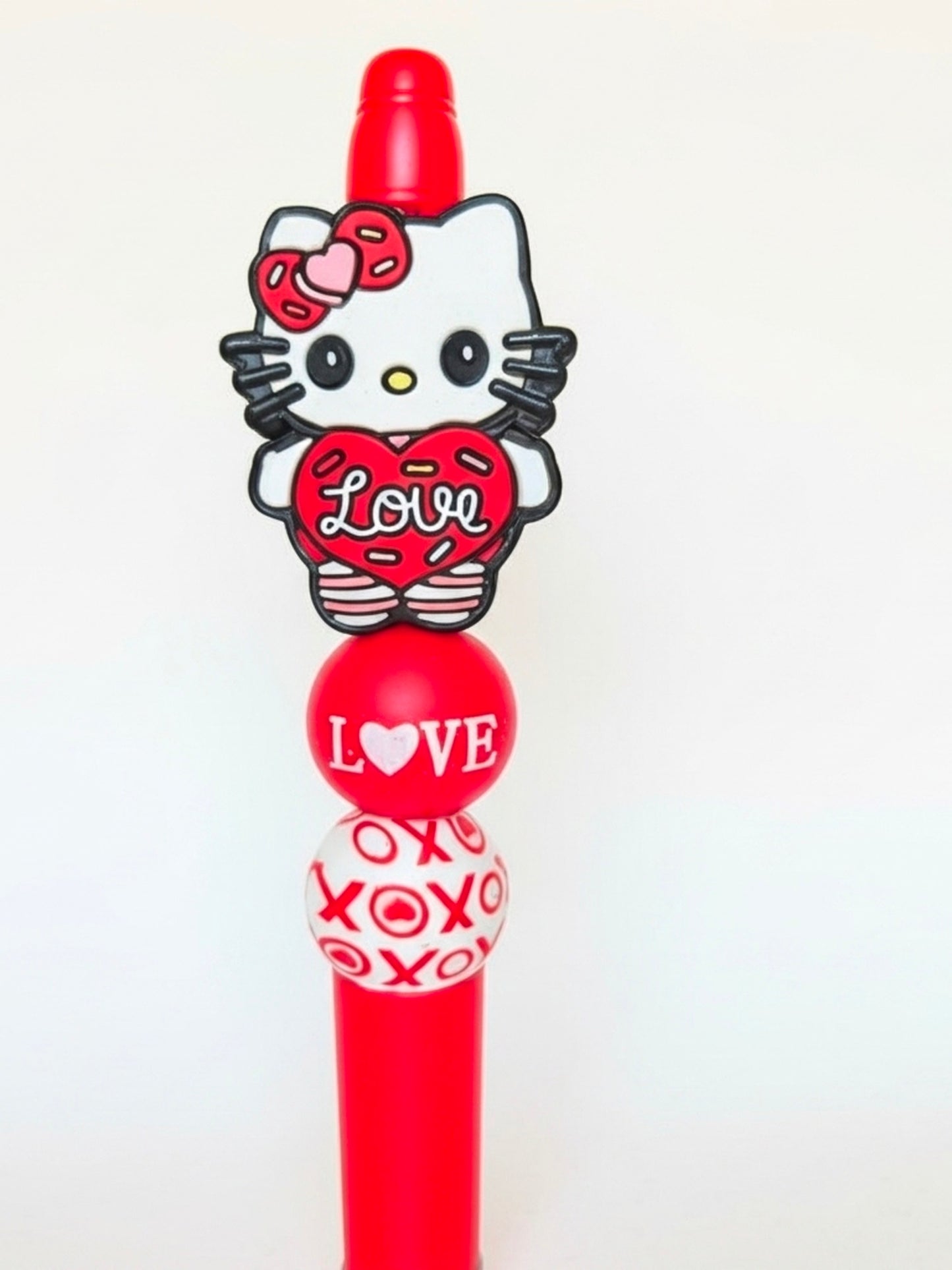 Hello Kitty Love stack pen