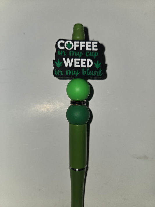 420 Beadable pen