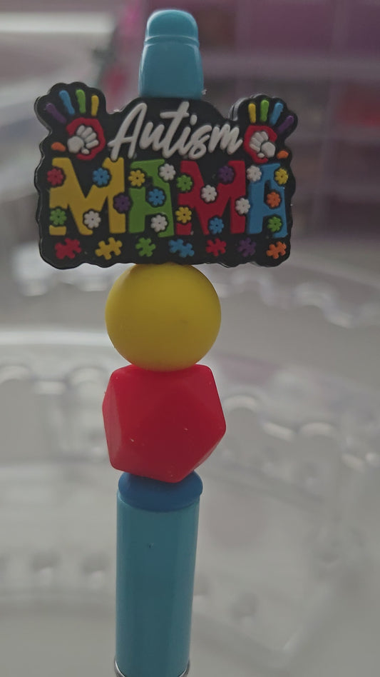 AUTISM MOM