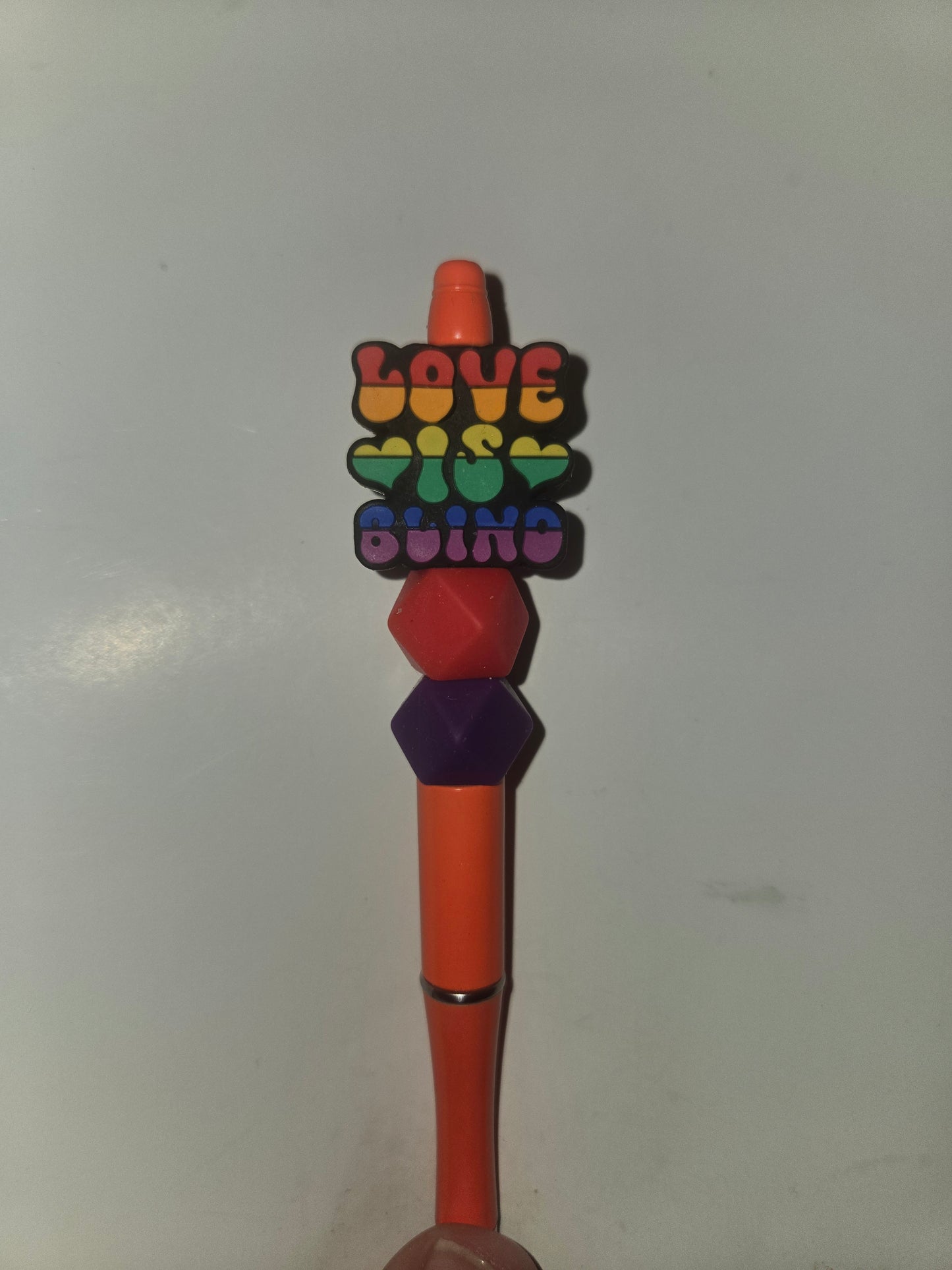 LOVE IS BLIND