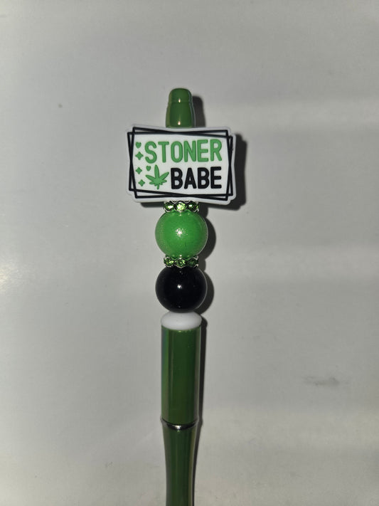 STONER BABE BEADABLE PEN
