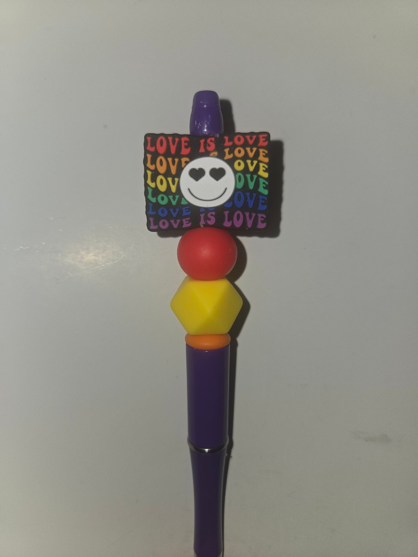 " LOVE IS LOVE