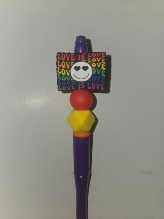 " LOVE IS LOVE