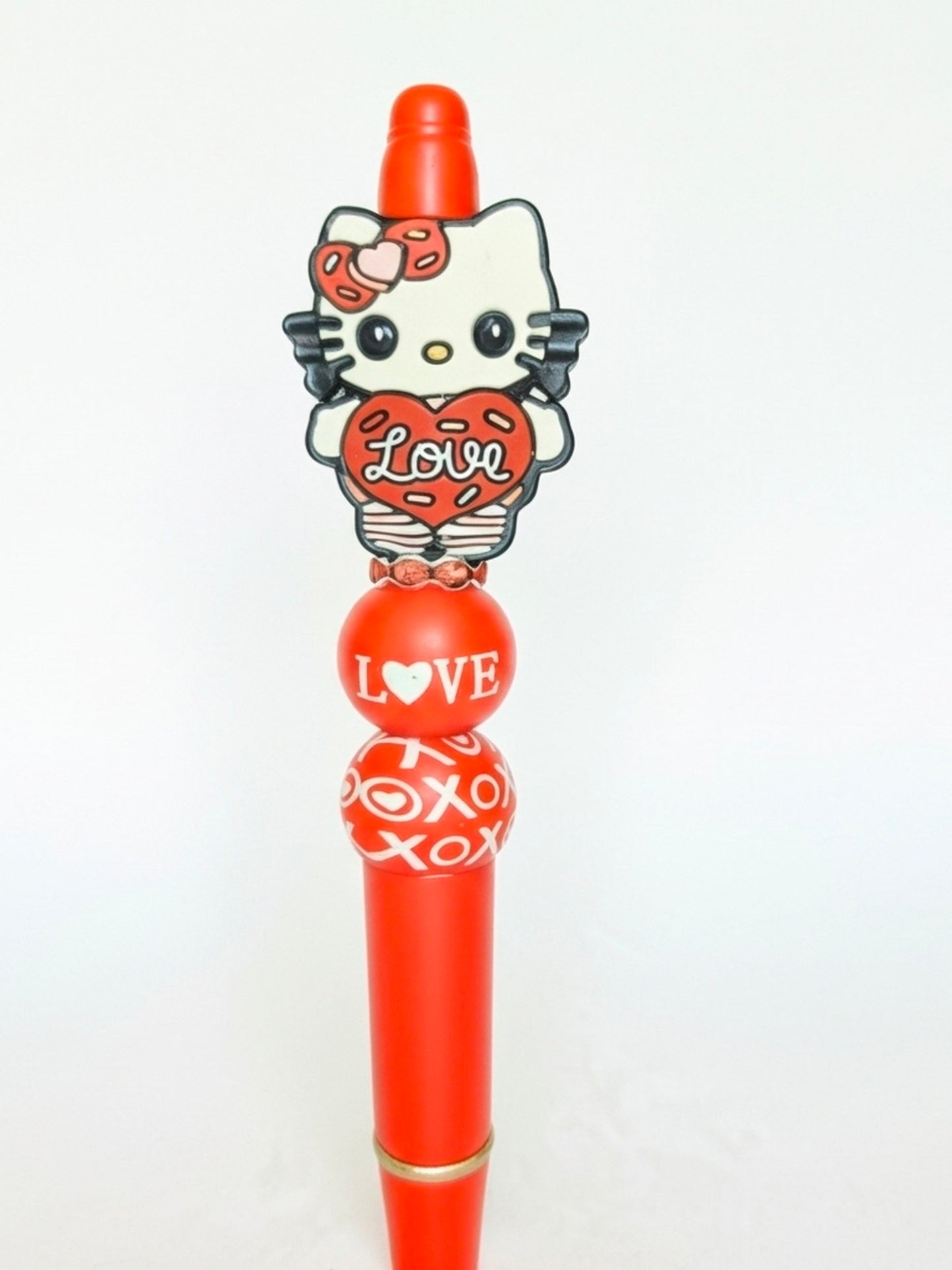 Hello Kitty “Love” Bling Pen
