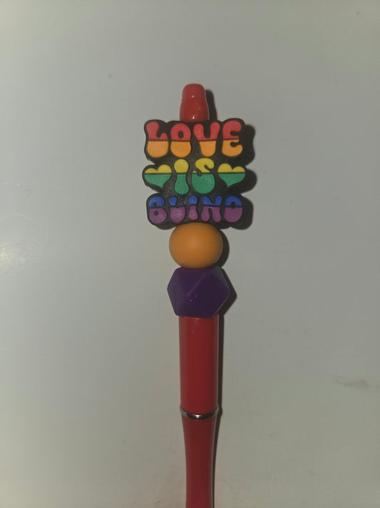 PRIDE MONTH PEN
