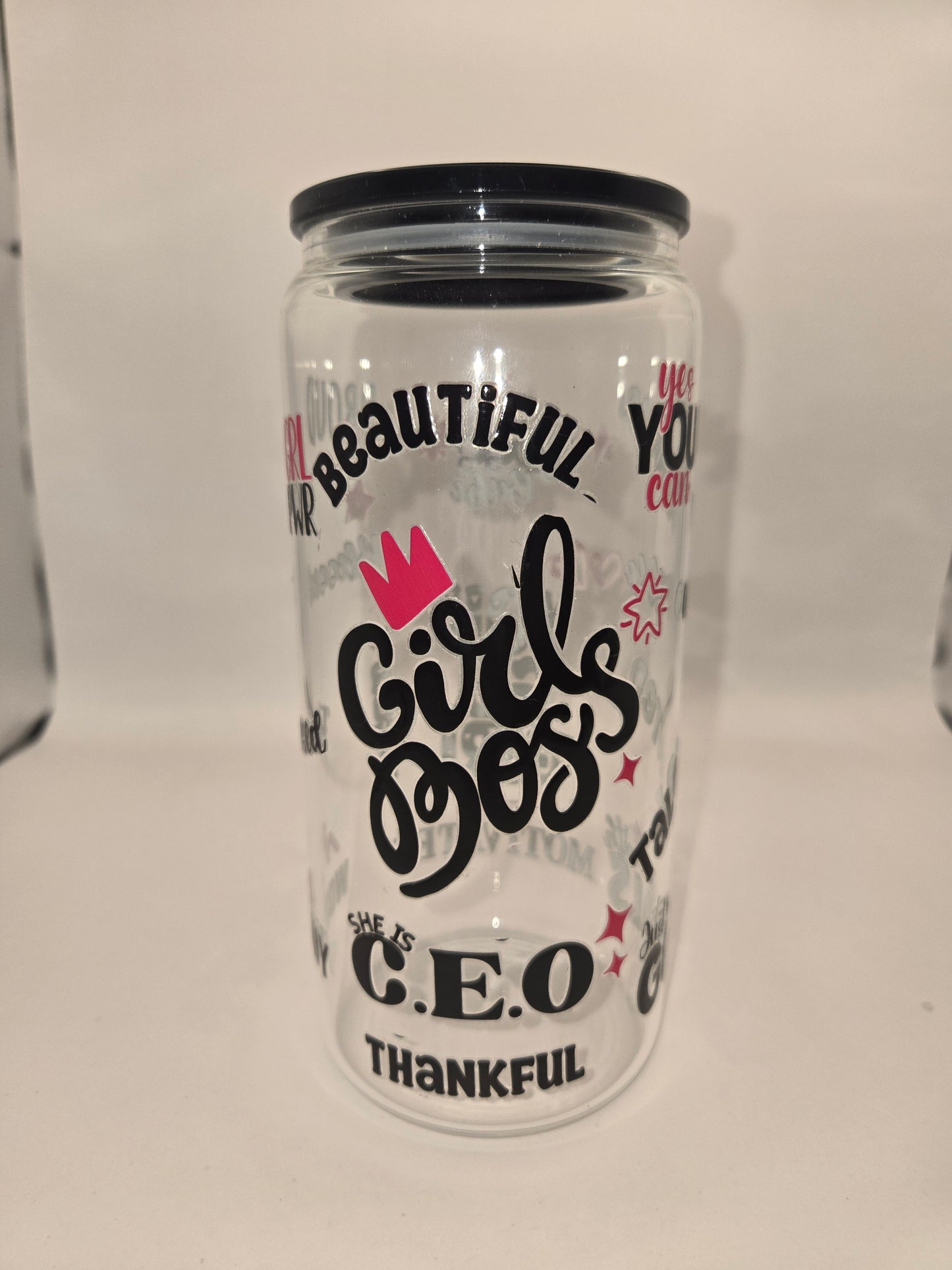 " GIRL BOSS "