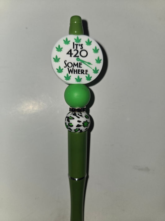 ITS 420 BEADABLE PEN