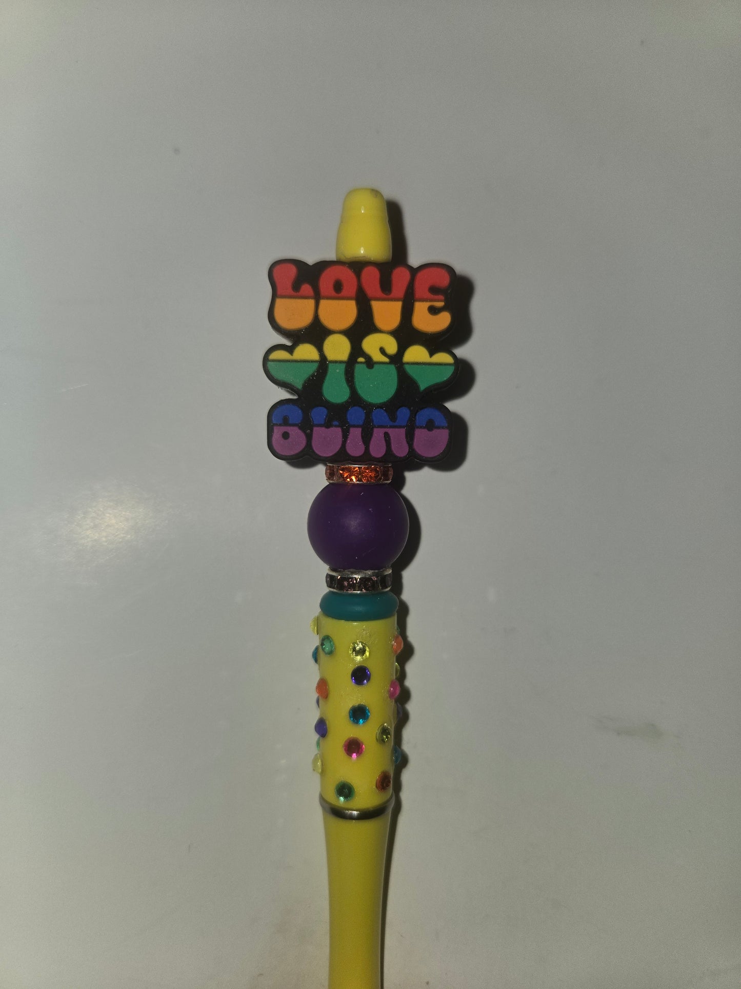 LOVE IS BLIND